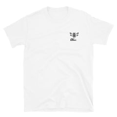 Emporia State University | On Demand | Embroidered Short-Sleeve Unisex T-Shirt White