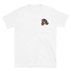 North Baltimore HS | On Demand | Embroidered Short-Sleeve Unisex T-Shirt
