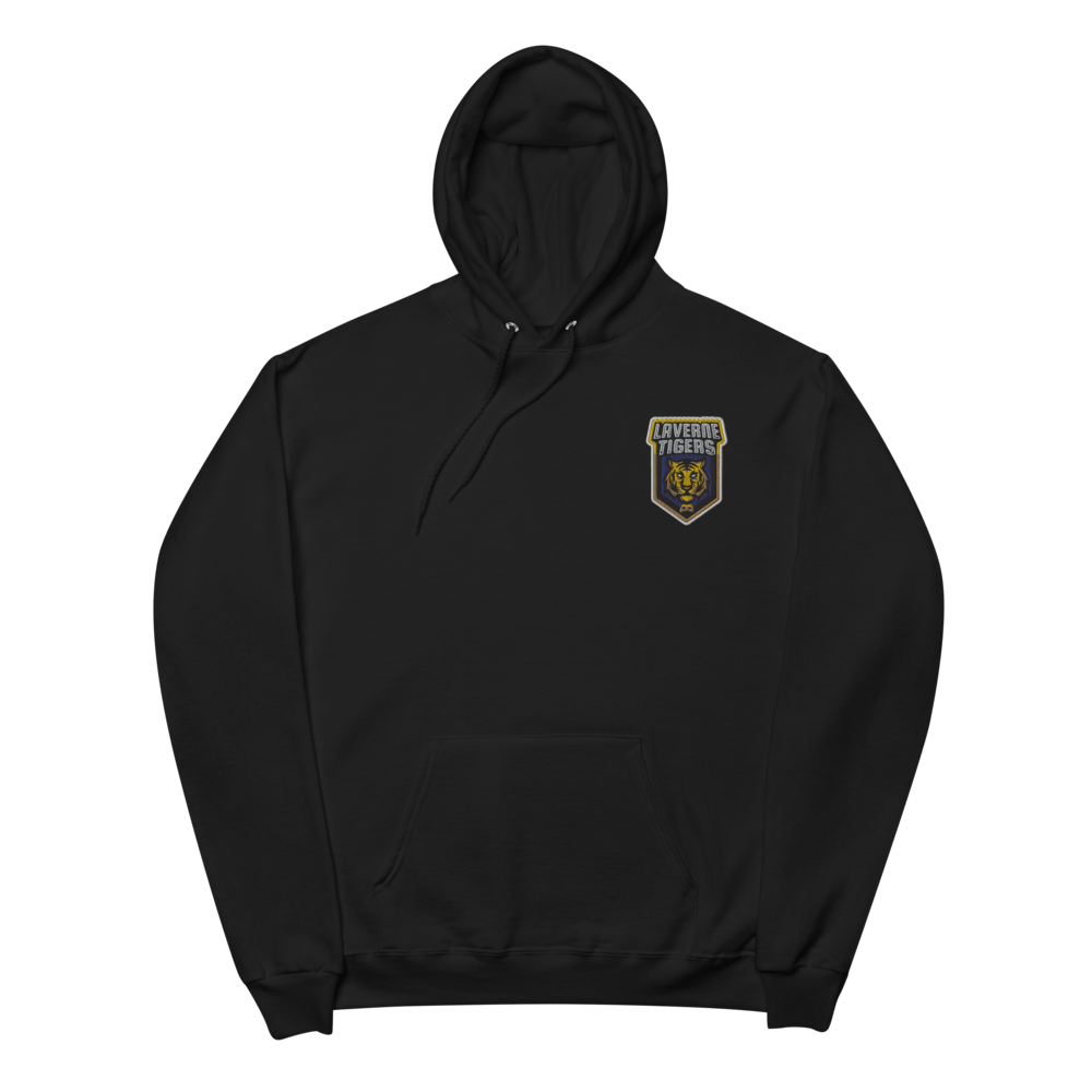 Laverne High School | Street Gear | Unisex fleece hoodie