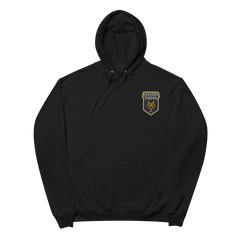 Laverne High School | Street Gear | Unisex fleece hoodie