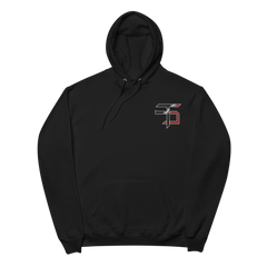 Tour 95 Esports | Street Wear | Embroidered Unisex fleece hoodie