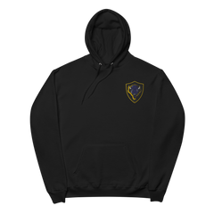 Buffalo HS | On Demand | Embroidered Unisex fleece hoodie