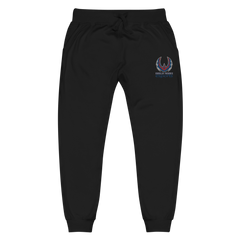 Oberlin HS | On Demand | Embroidered Unisex fleece sweatpants