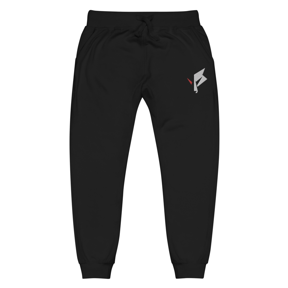 Esports at NC State | On Demand | Embroidered Unisex fleece sweatpants