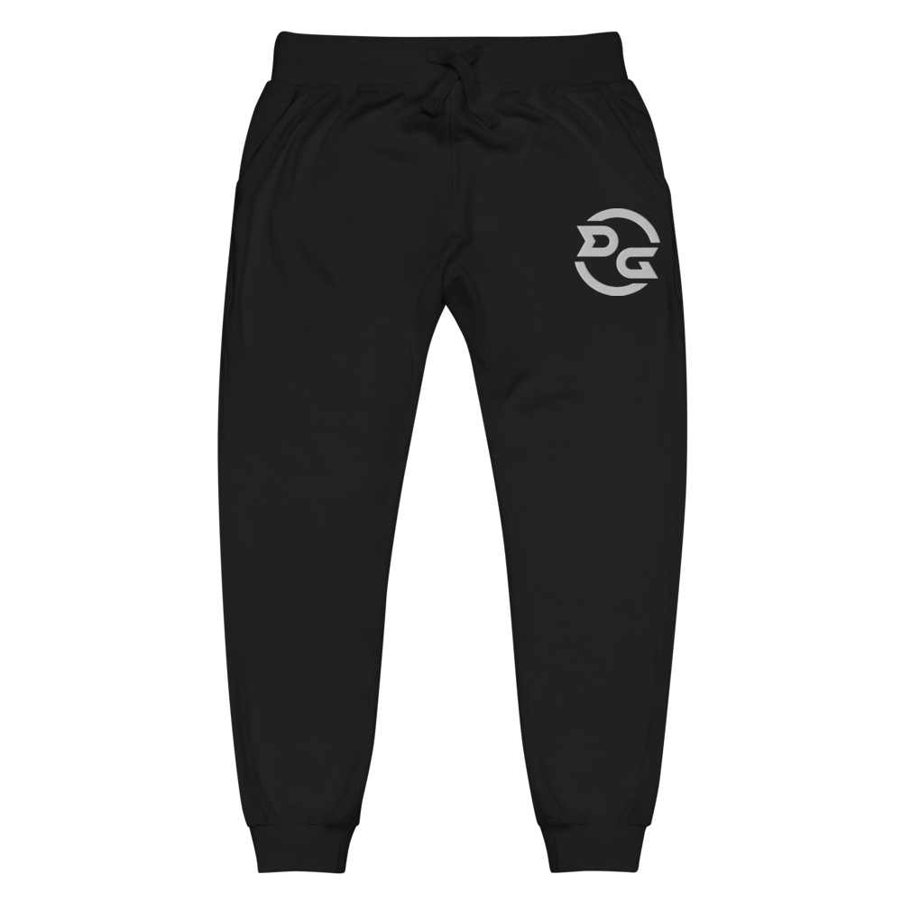 Dismember Gaming | On Demand | Embroidered Unisex fleece sweatpants