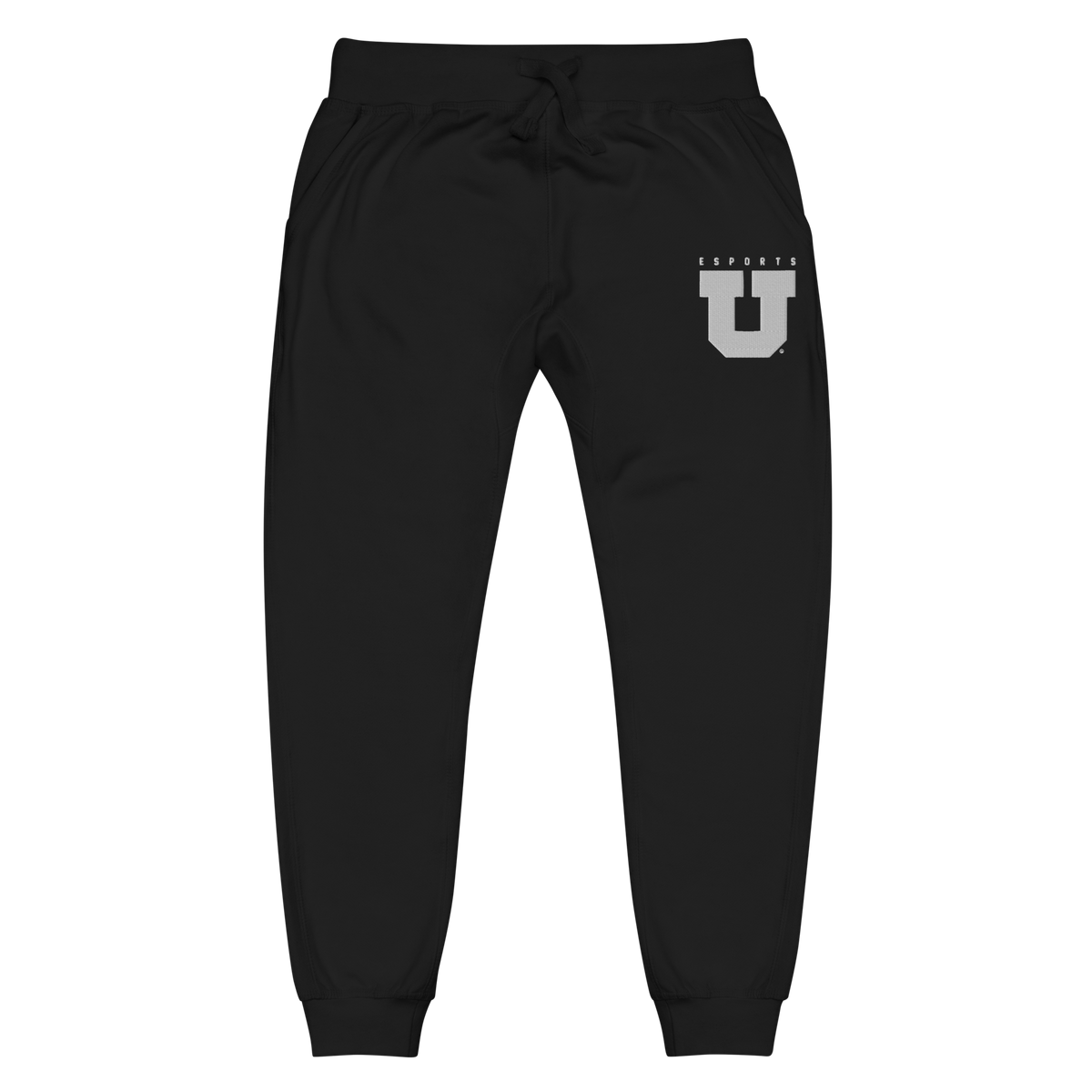 University of Utah | On Demand | Embroidered Unisex fleece sweatpants