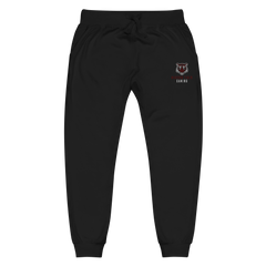 Morehouse College | On Demand | Embroidered Unisex fleece sweatpants