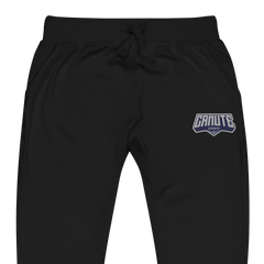 Canute Esports | On Demand | Embroidered Unisex fleece Joggers