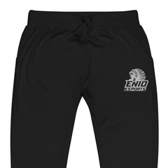Enid Public Schools | On Demand | Embroidered Unisex Fleece Sweatpants