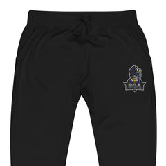 North Carolina Wesleyan University | On Demand | Embroidered Unisex Fleece Sweatpants