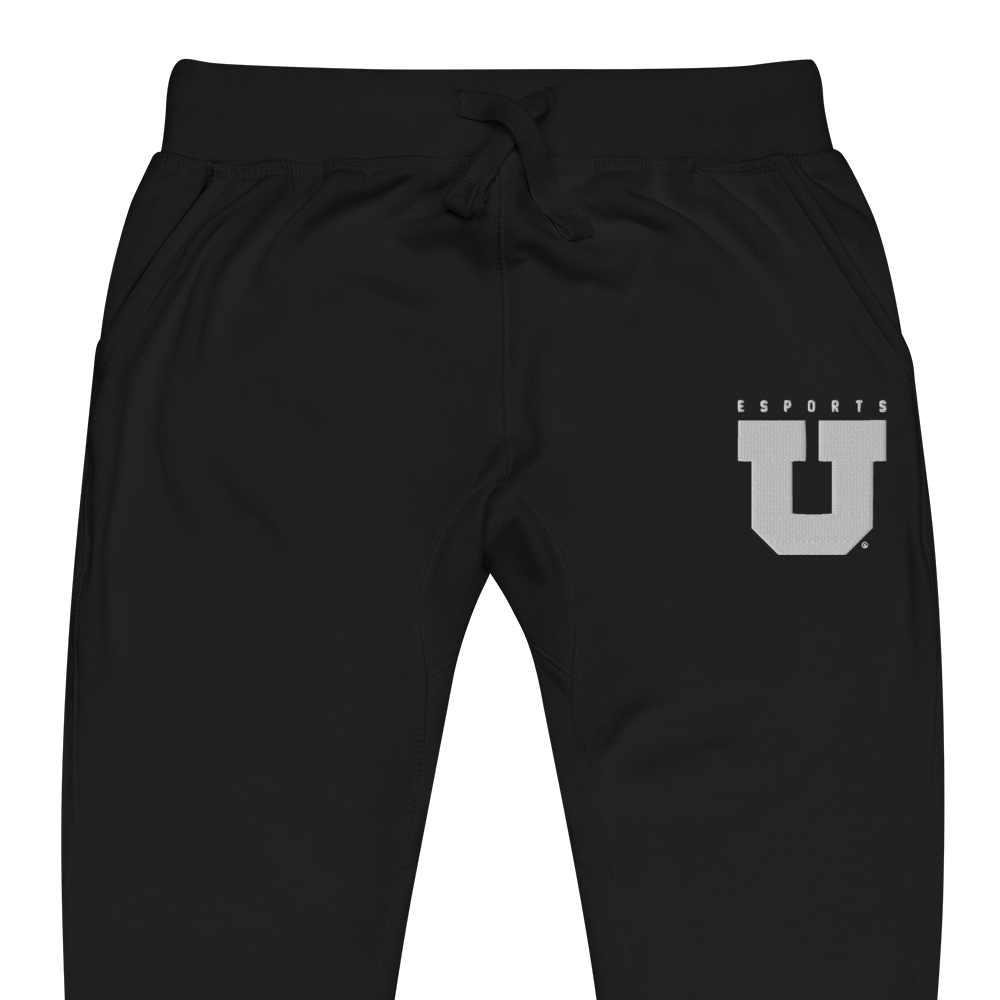 University of Utah | On Demand | Embroidered Unisex fleece sweatpants