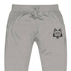 Madison College | On Demand | Embroidered Unisex Fleece Sweatpants