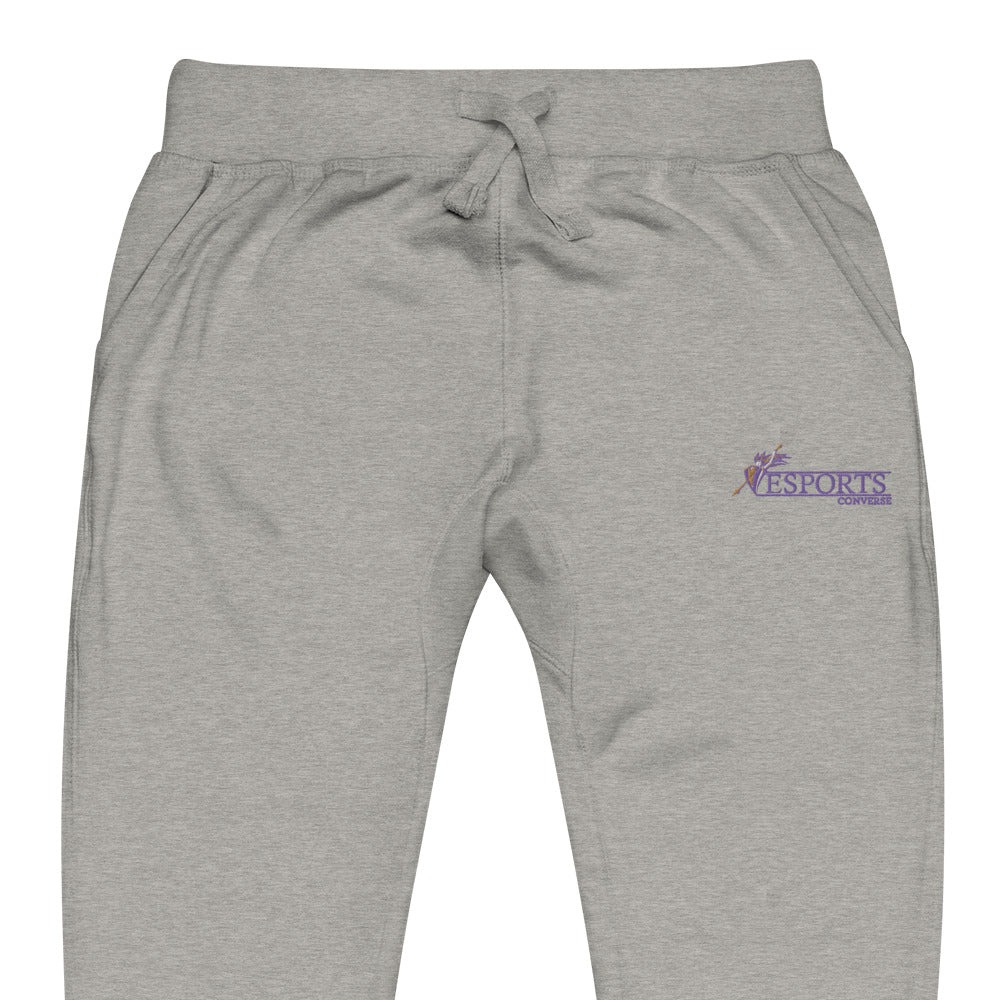 Converse University | On Demand | Embroidered Unisex Fleece Sweatpants