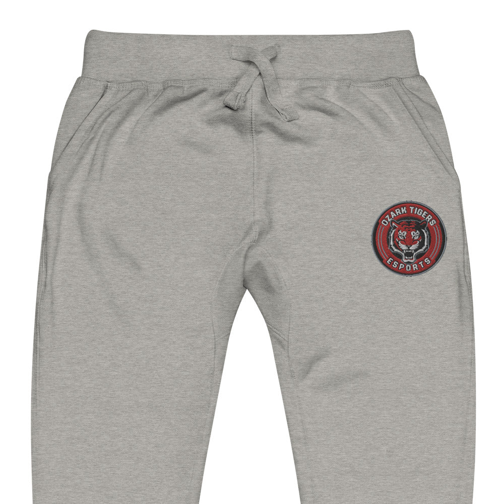 Ozark Highschool | On Demand | Embroidered Unisex Fleece Sweatpants