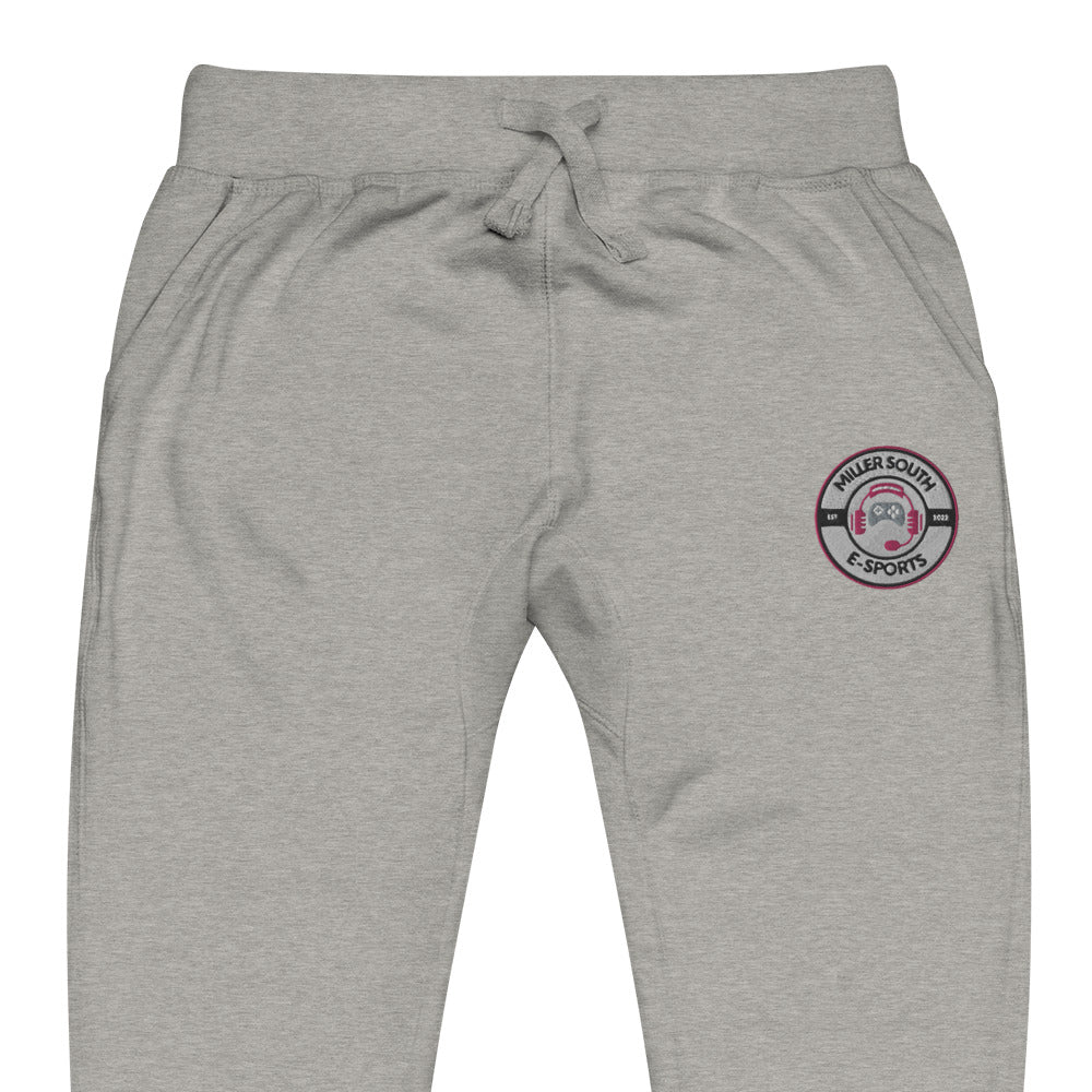 Miller South High School | On Demand | Embroidered Unisex Fleece Sweatpants