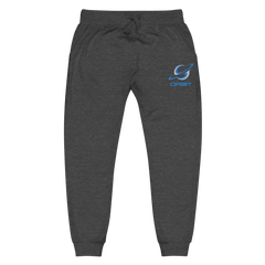 Orbit | On Demand | Embroidered Unisex fleece sweatpants