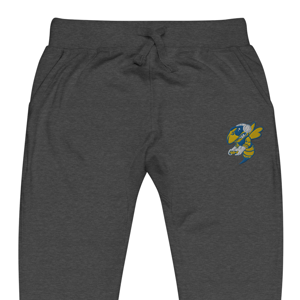 East Canton | On Demand | Embroidered Unisex fleece sweatpants