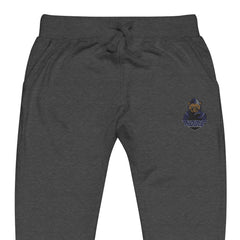 Noble High School Wholesale | On Demand | Embroidered Unisex Fleece Sweatpants