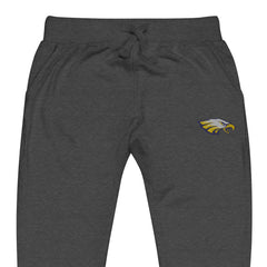 Avon High School | On Demand | Embroidered Unisex Fleece Sweatpants