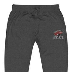 North Central College | On Demand | Embroidered Unisex Fleece Sweatpants