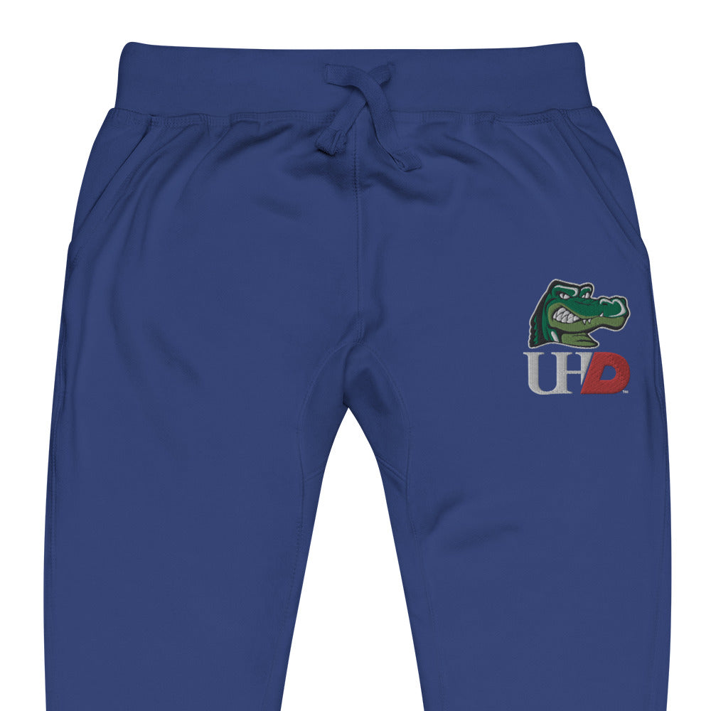 University of Houston Downtown | On Demand | Unisex Fleece Sweatpants