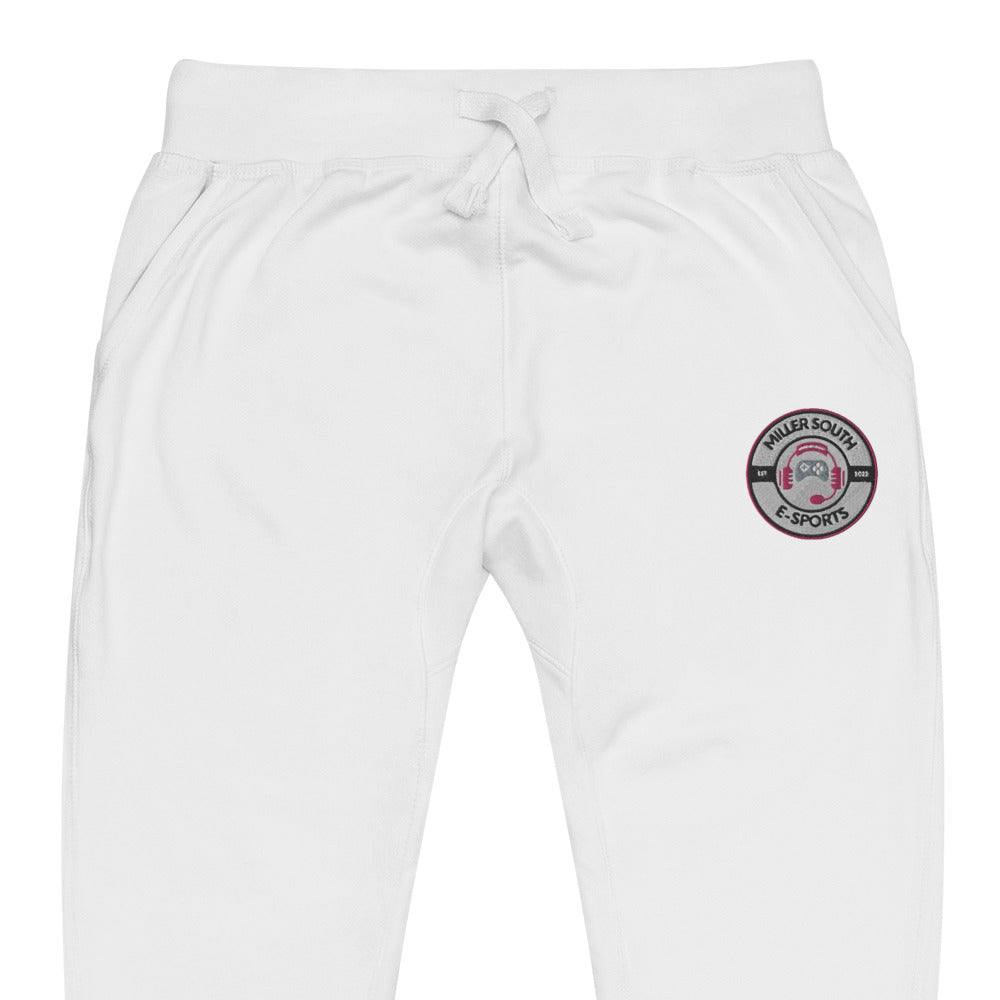 Miller South High School | On Demand | Embroidered Unisex Fleece Sweatpants