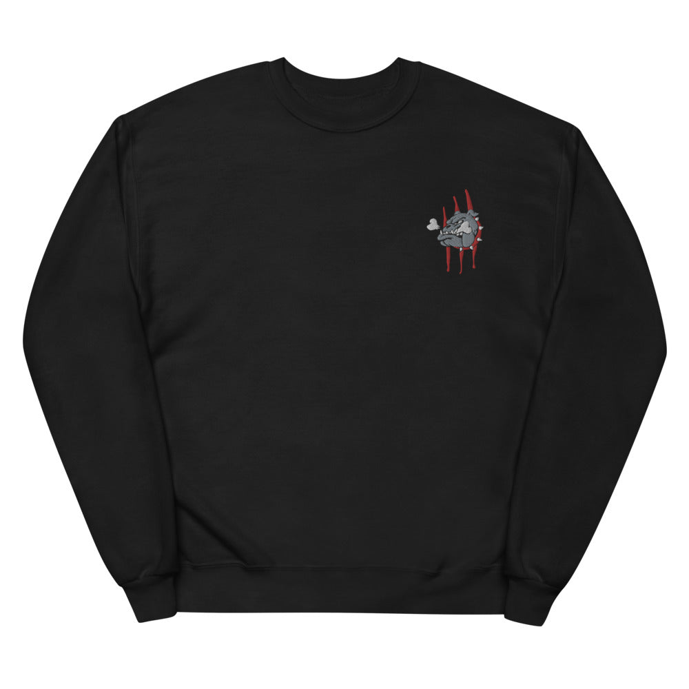Wilson High School | On Demand | Embroidered Unisex Fleece Sweatshirt