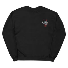 Wilson High School | On Demand | Embroidered Unisex Fleece Sweatshirt