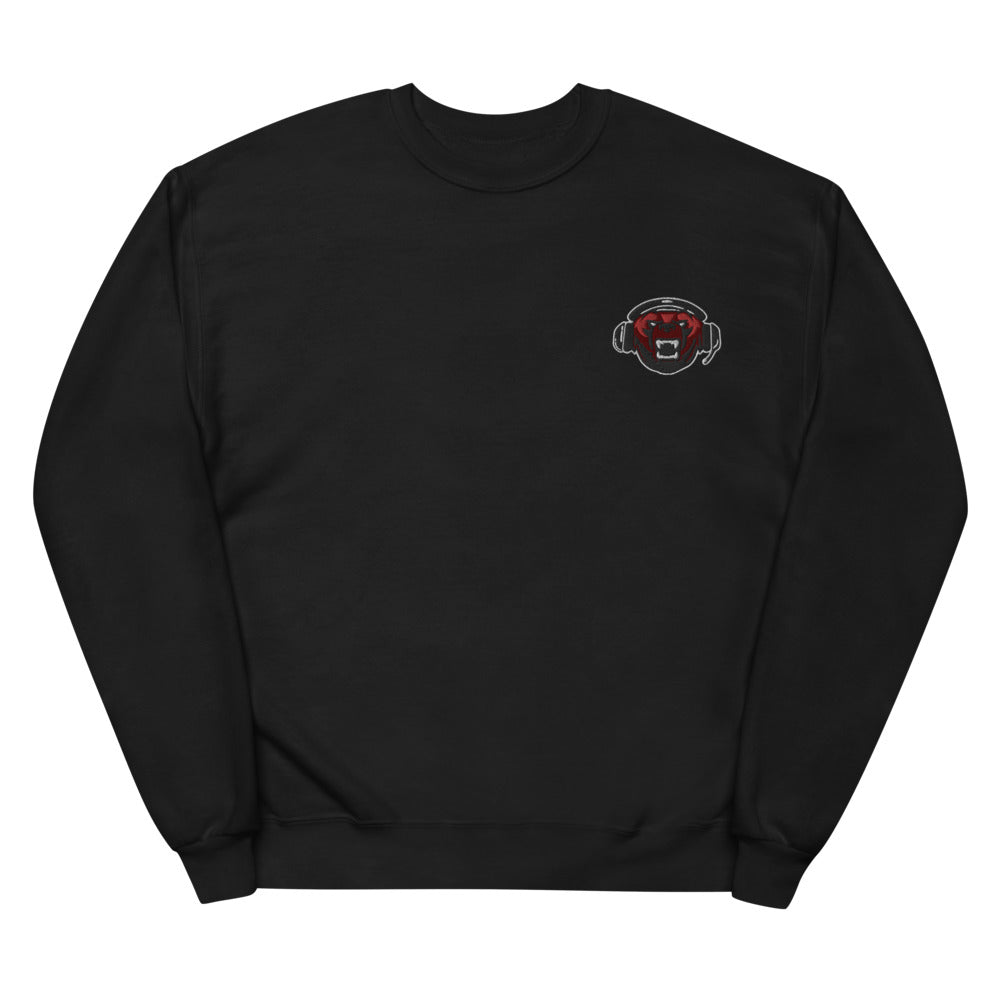 Granite Hills High Schools | On Demand | Embroidered Unisex Fleece Sweatshirt