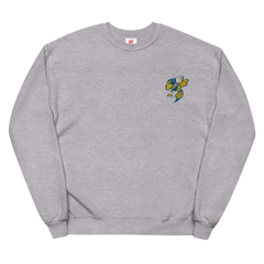 East Canton | On Demand | Embroidered Unisex fleece sweatshirt