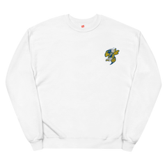 East Canton | On Demand | Embroidered Unisex fleece sweatshirt