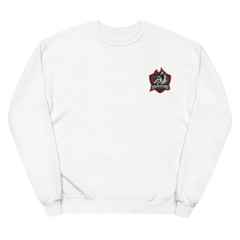 Davis High School | On Demand | Embroidered Unisex fleece sweatshirt