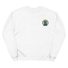 Stillwater High School | On Demand | Embroidered Unisex Fleece Sweatshirt