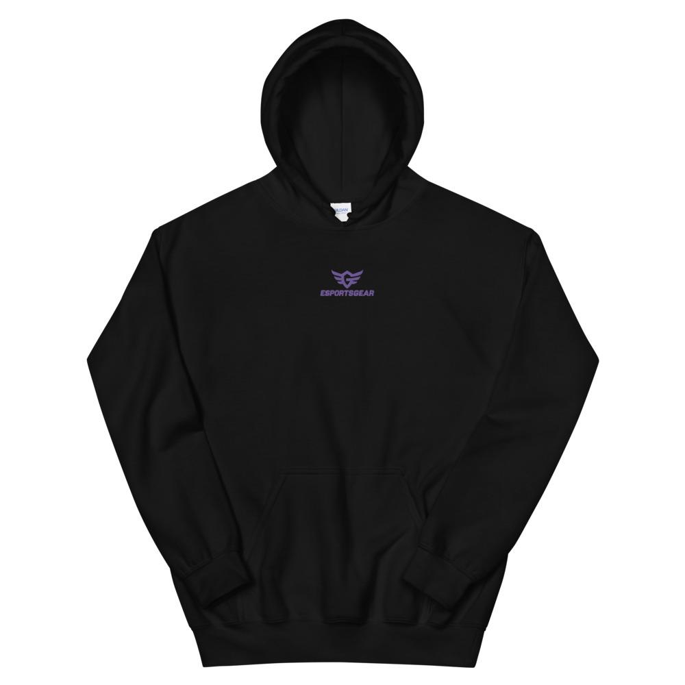 Print on Demand | Embroidered Hoodie Design