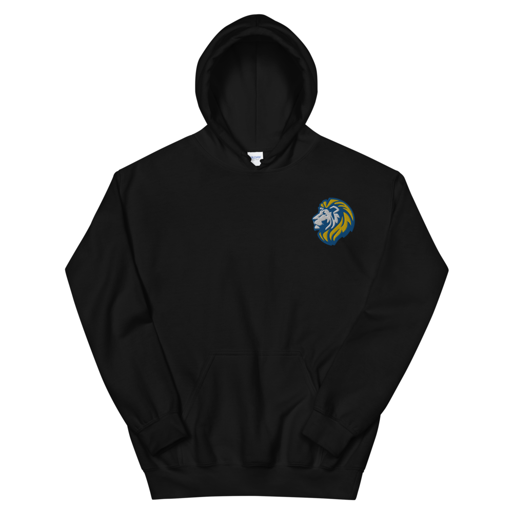 Lyons Township | Street Gear | Embroidered Unisex Hoodie