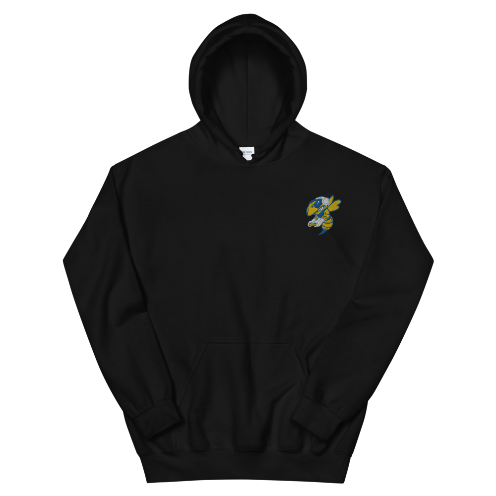 East Canton | On Demand | Embroidered Unisex Hoodie