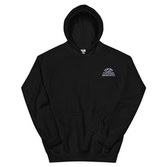 Plainfield South High School | On Demand | Embroidered Unisex Hoodie