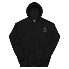 Noble High School | On Demand | Embroidered Unisex Hoodie