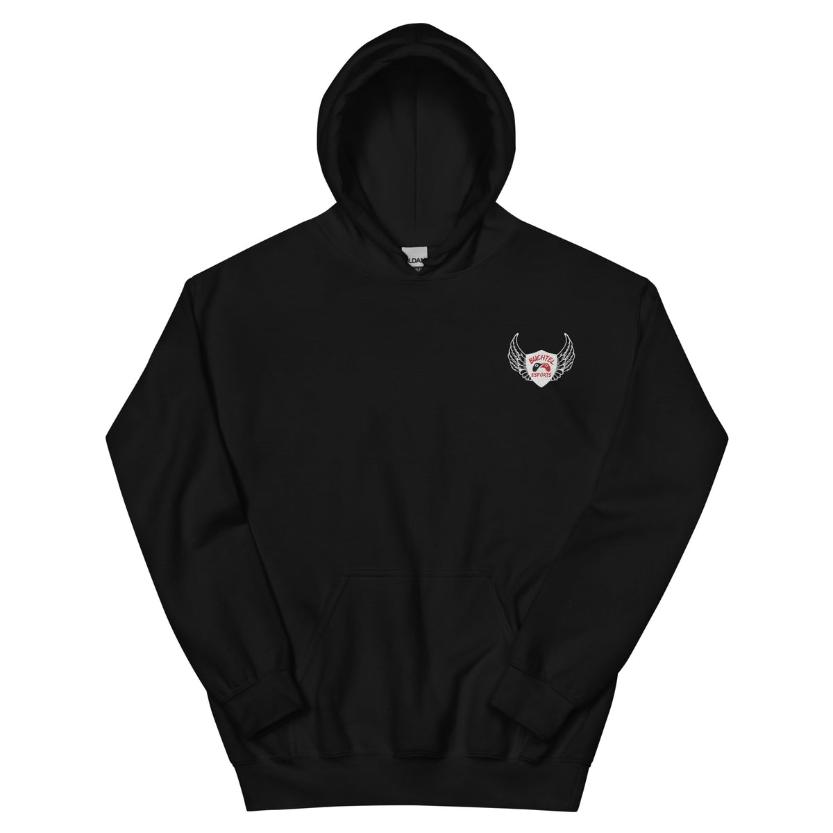 Buchtel Community Learning Center | On Demand | Embroidered Unisex Hoodie