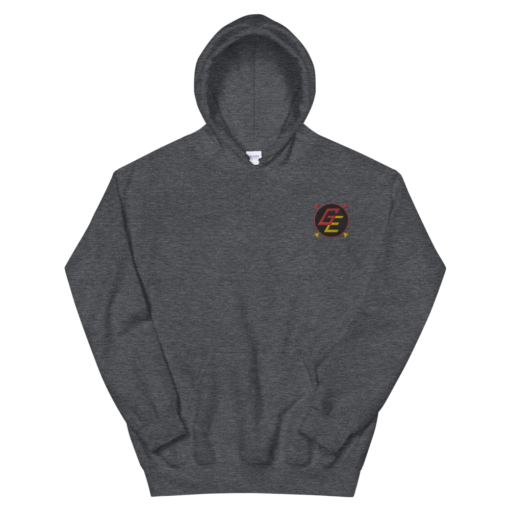 Gaming and Esports Club at Iowa State | Street Gear | Unisex Hoodie