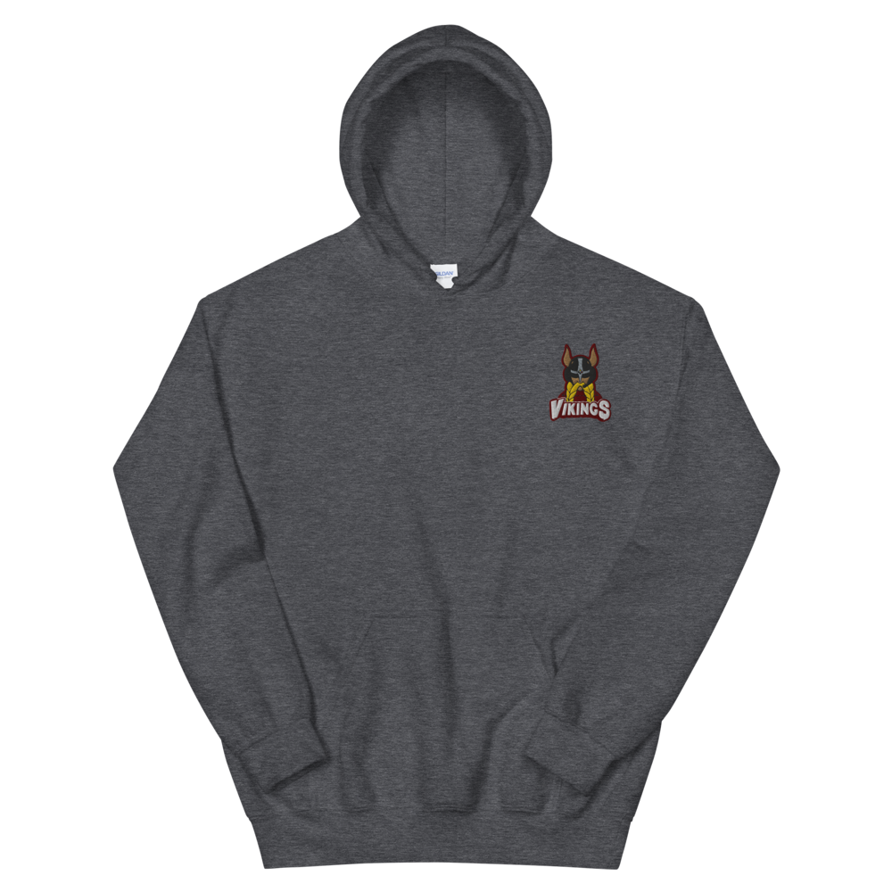 Viewmont | On Demand | Embroidered Unisex Hoodie