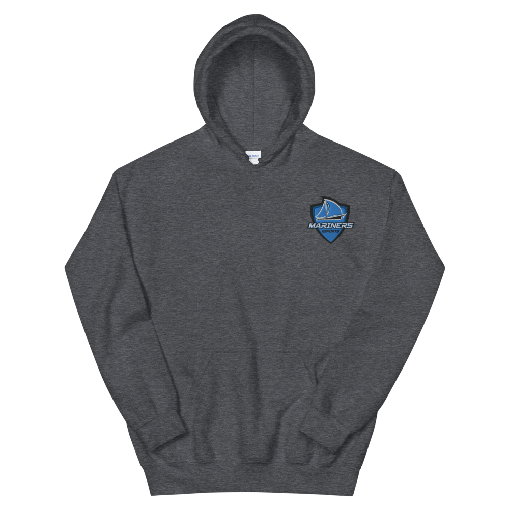 Mariners Esports | On Demand | Embroidered Unisex Hoodie