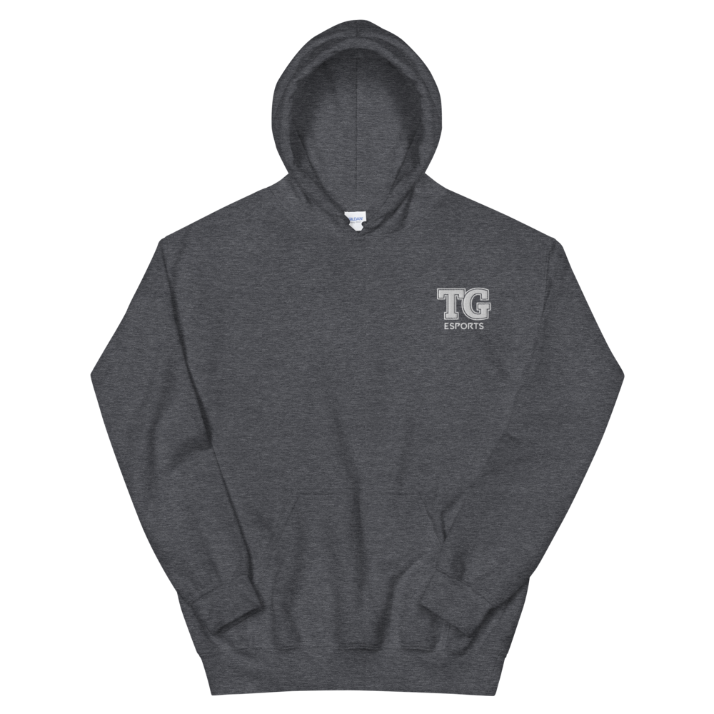 Totino Grace High School | On Demand | Embroidered Unisex Hoodie