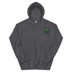 Bedford HS | On Demand | Embroidered Unisex Hoodie