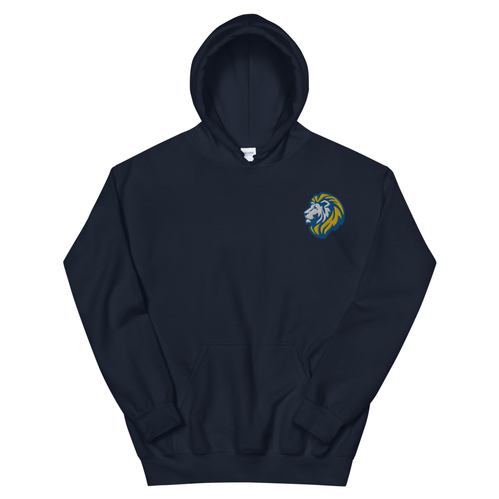 Lyons Township | Street Gear | Embroidered Unisex Hoodie