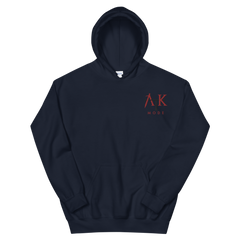 ATK Mode | On Demand | Embroidered Unisex Hoodie