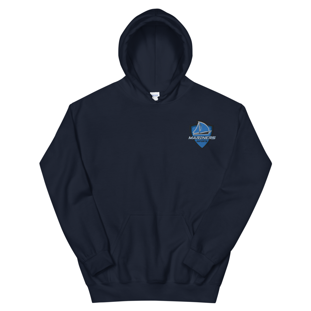 Mariners Esports | On Demand | Embroidered Unisex Hoodie
