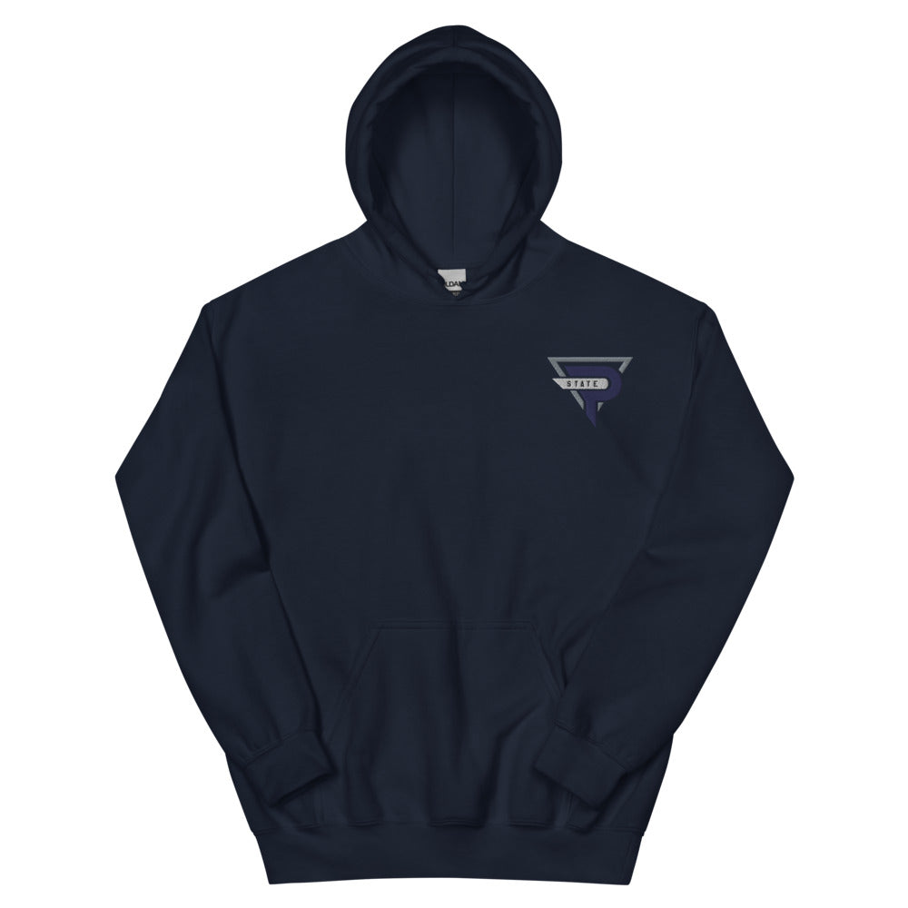 Esports at Penn State | On Demand | Embroidered Unisex Hoodie