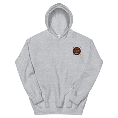 Gaming and Esports Club at Iowa State | Street Gear | Unisex Hoodie