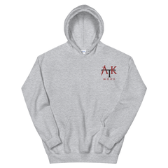 ATK Mode | On Demand | Embroidered Unisex Hoodie